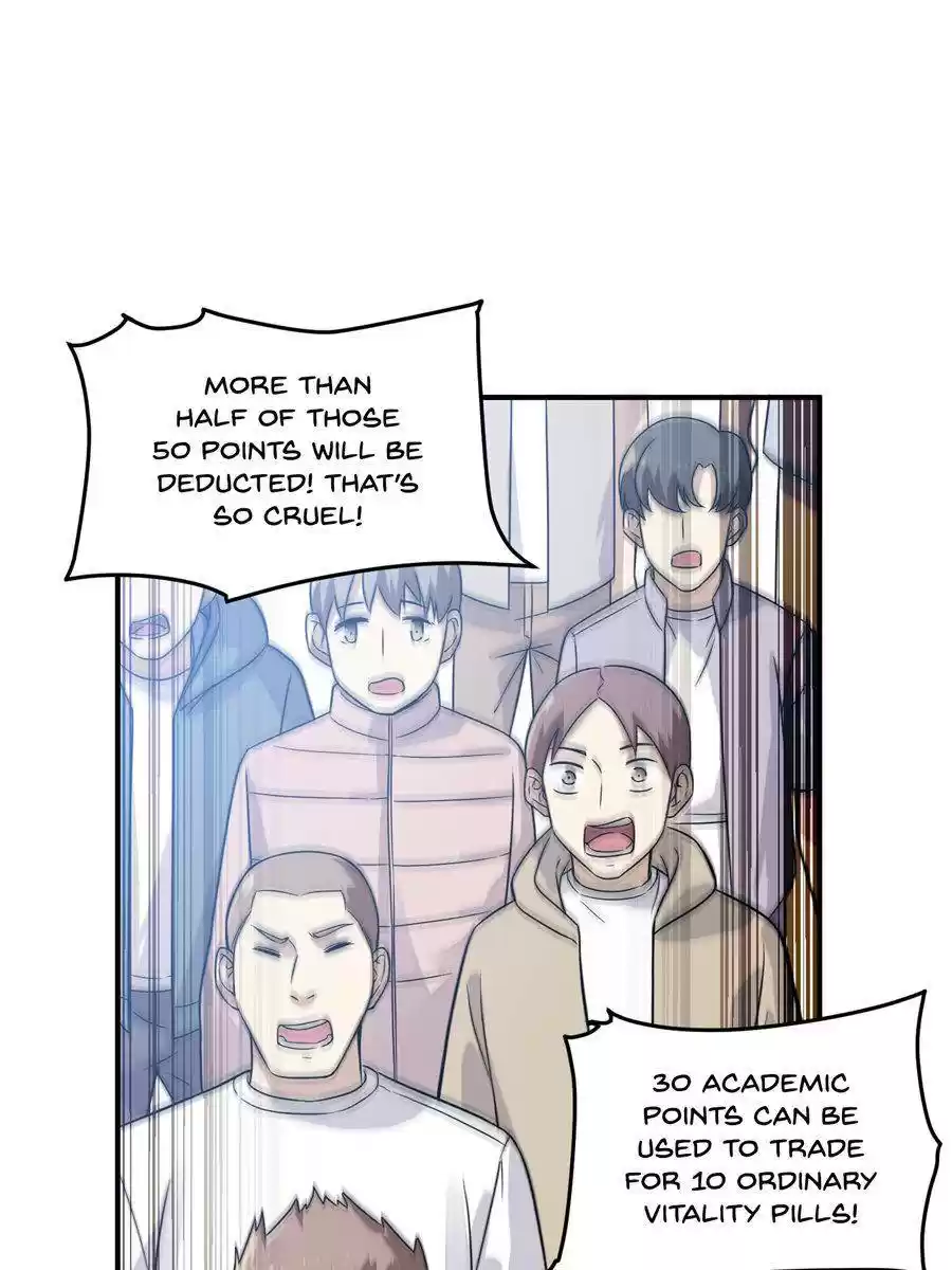 Global Martial Arts Chapter 29