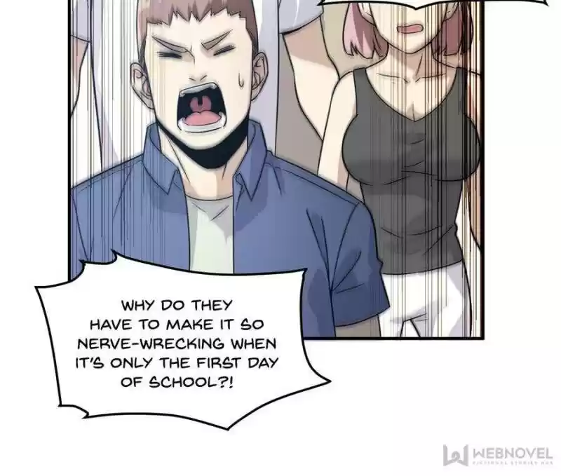 Global Martial Arts Chapter 29