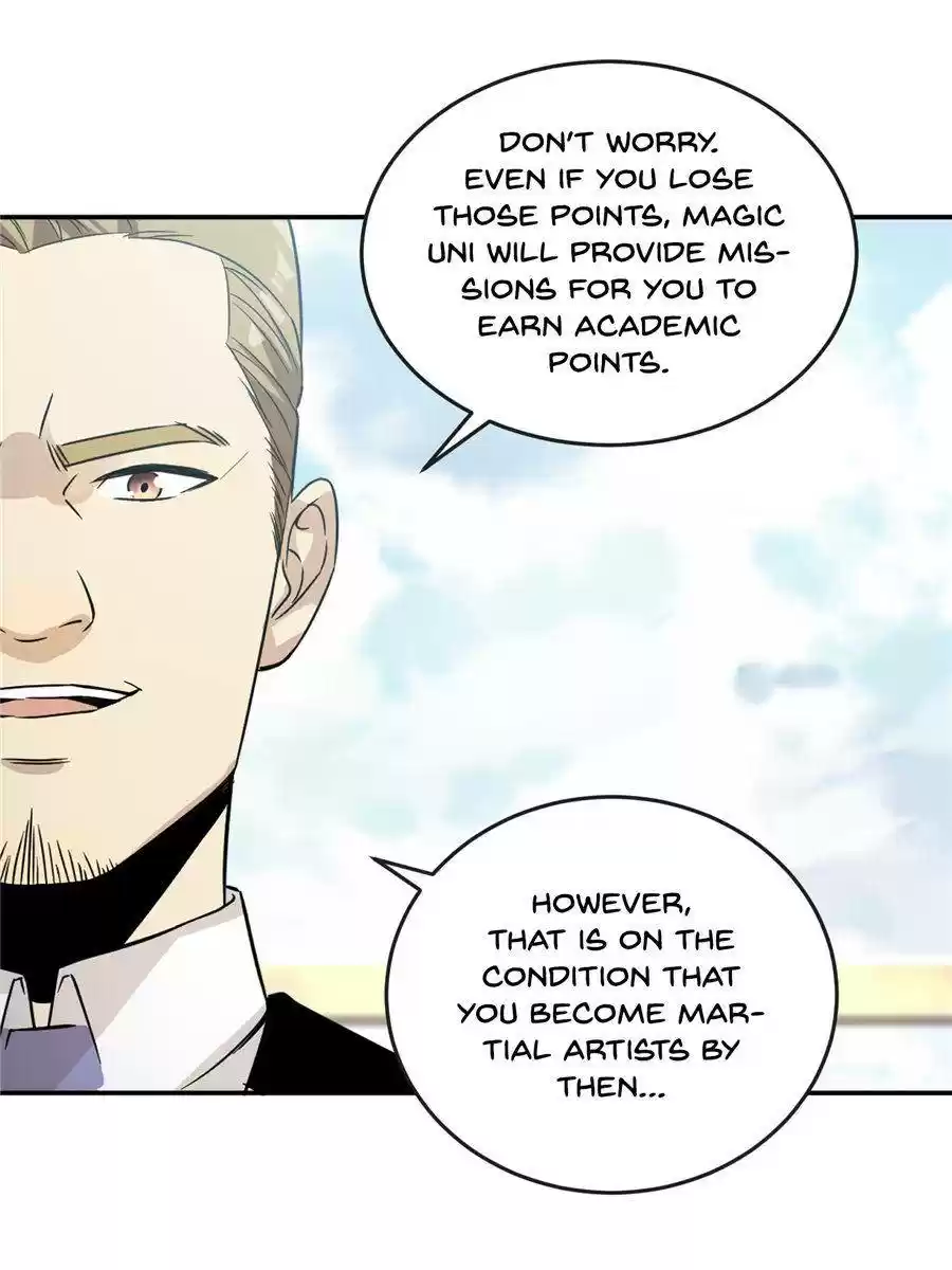 Global Martial Arts Chapter 29