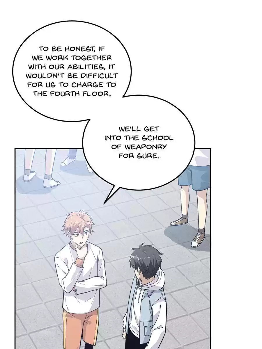 Global Martial Arts Chapter 30