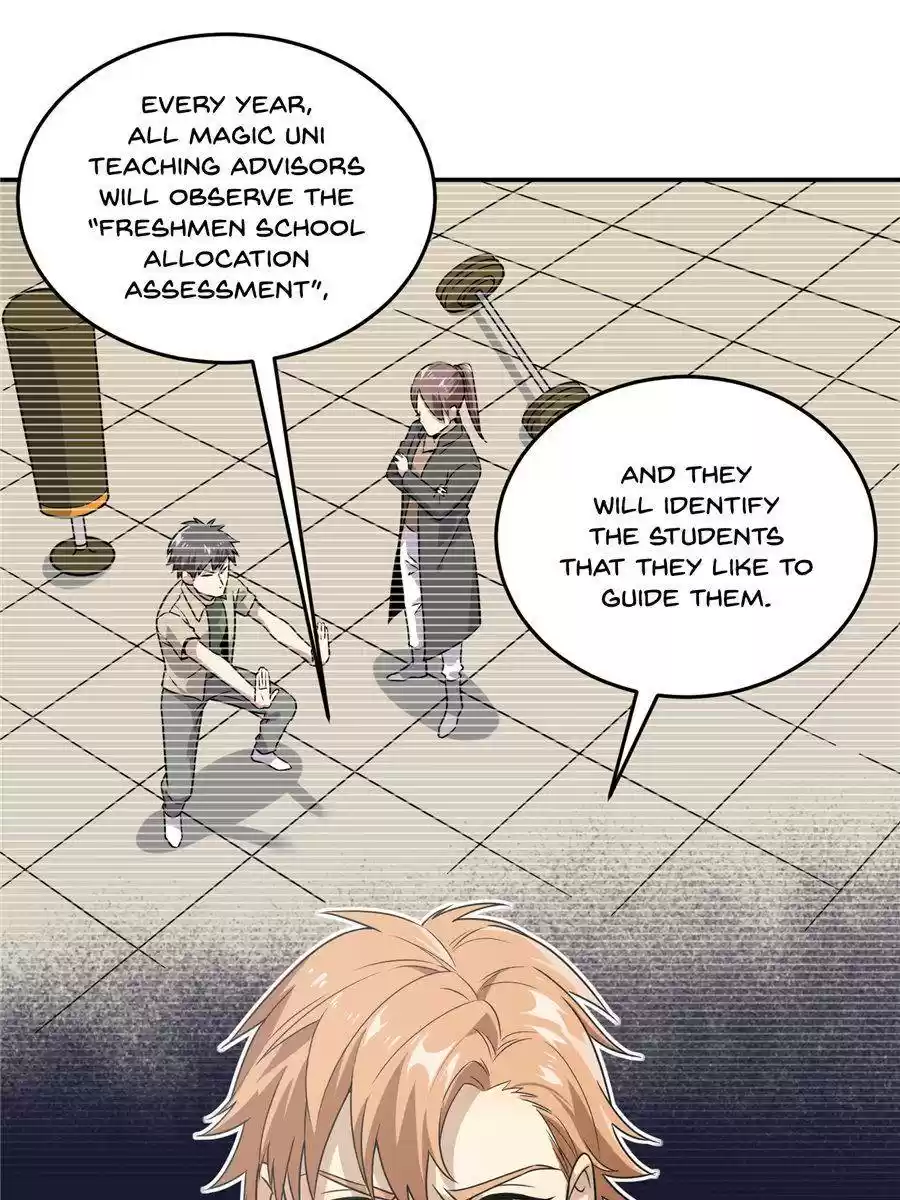 Global Martial Arts Chapter 30