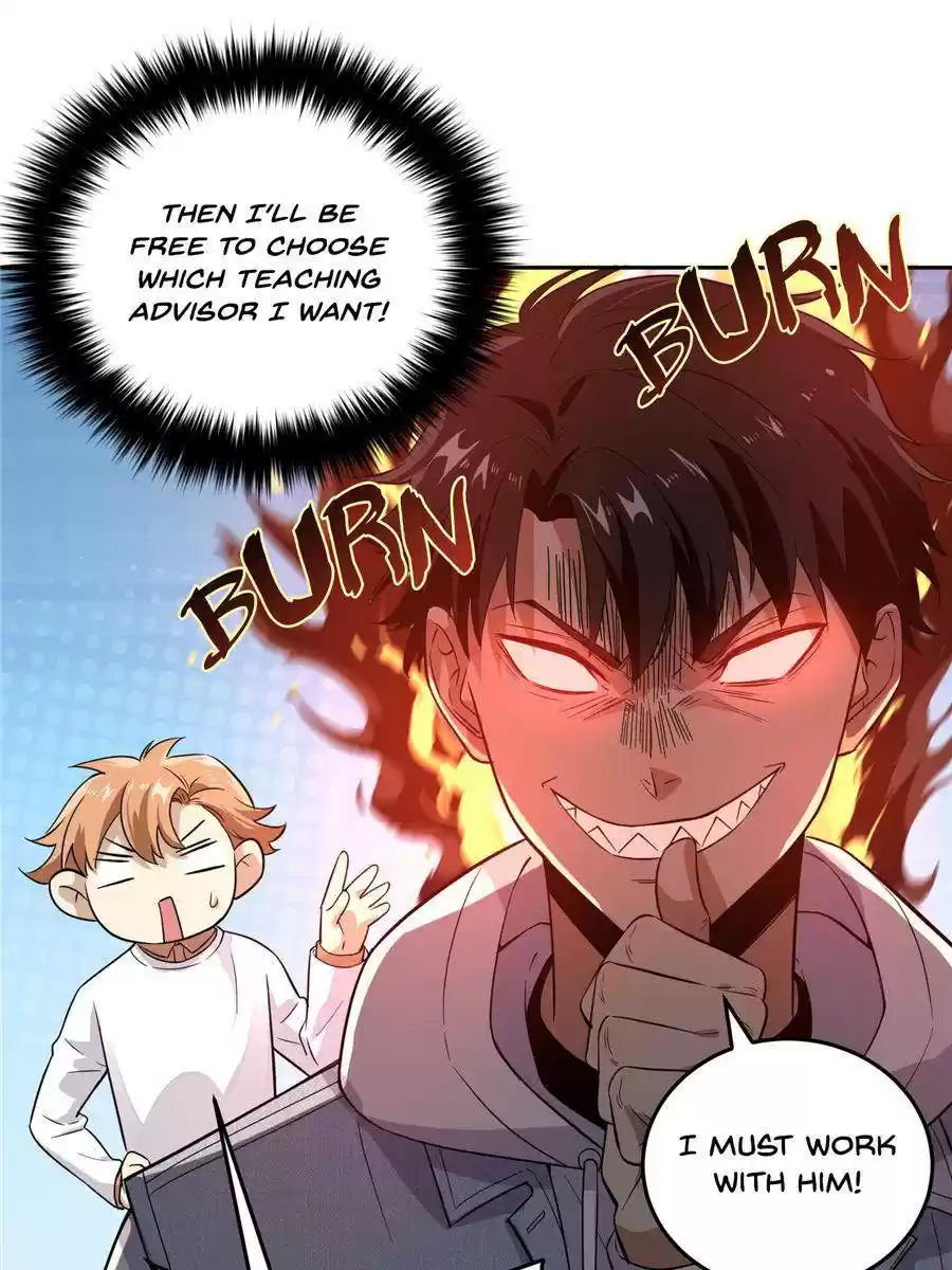 Global Martial Arts Chapter 30