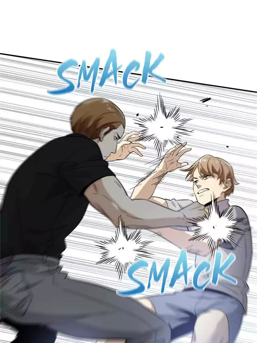 Global Martial Arts Chapter 30