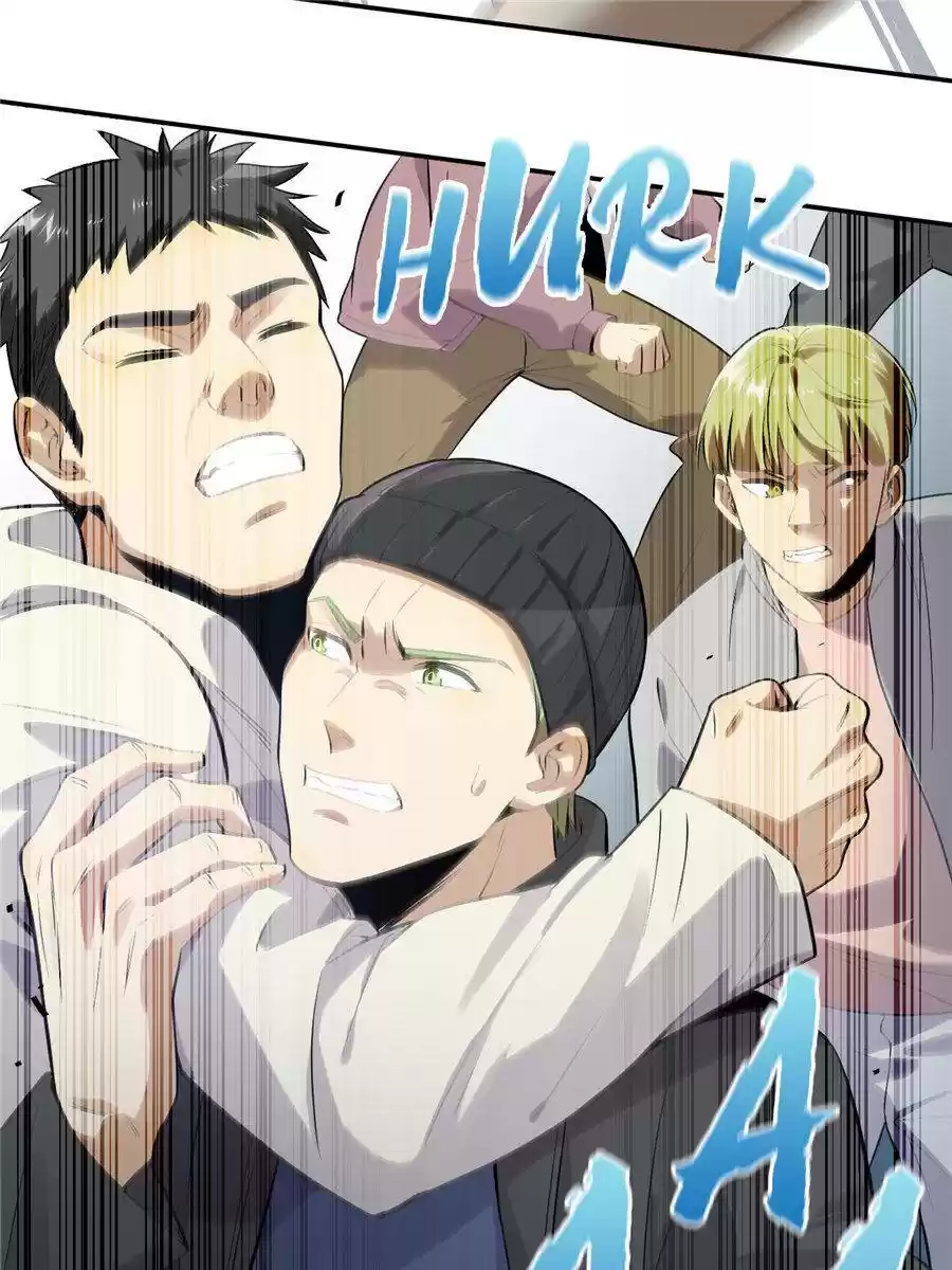 Global Martial Arts Chapter 30