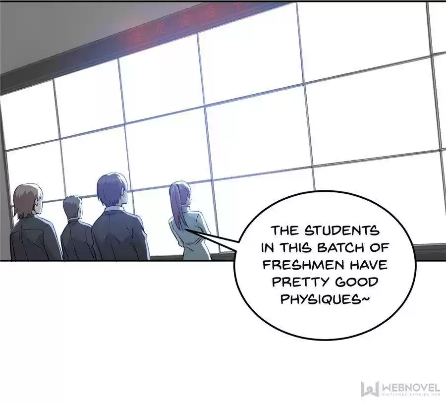 Global Martial Arts Chapter 30