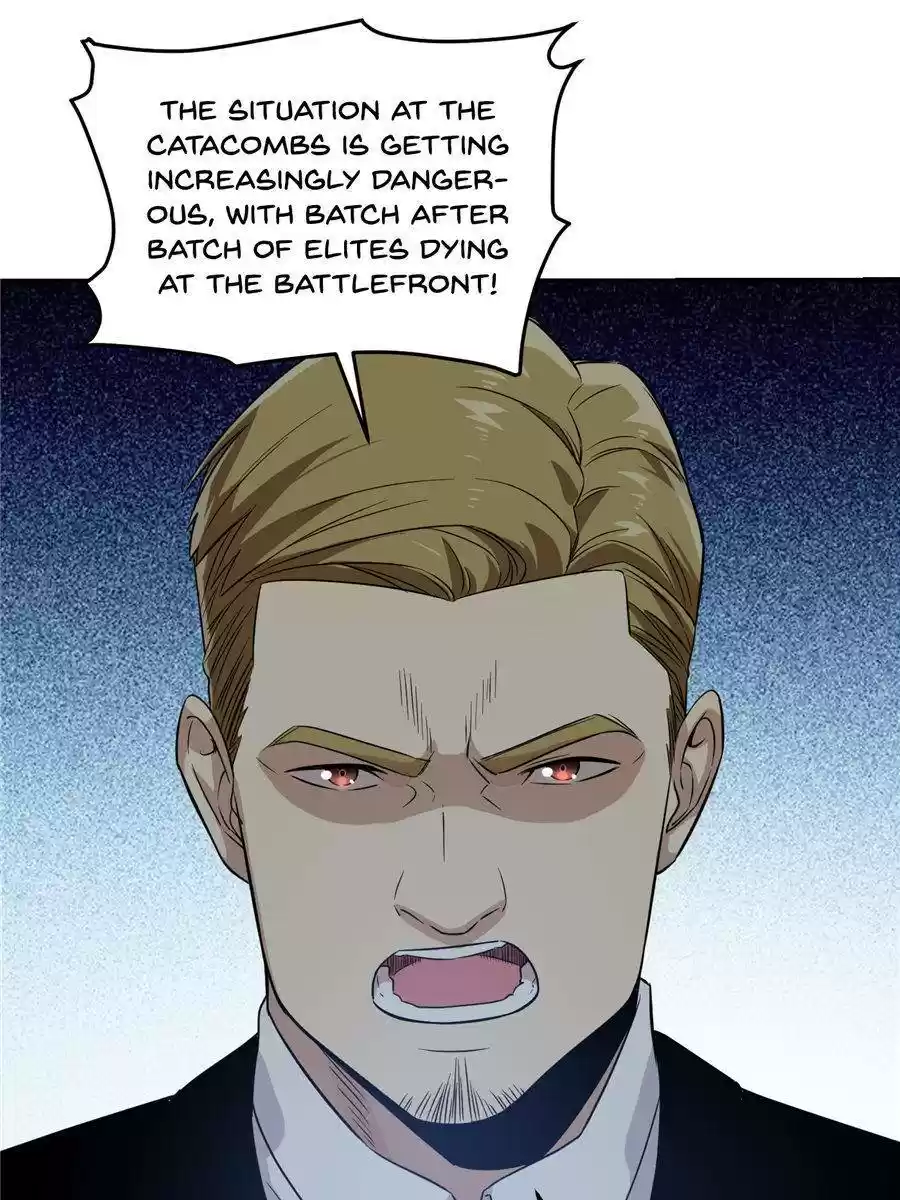 Global Martial Arts Chapter 30