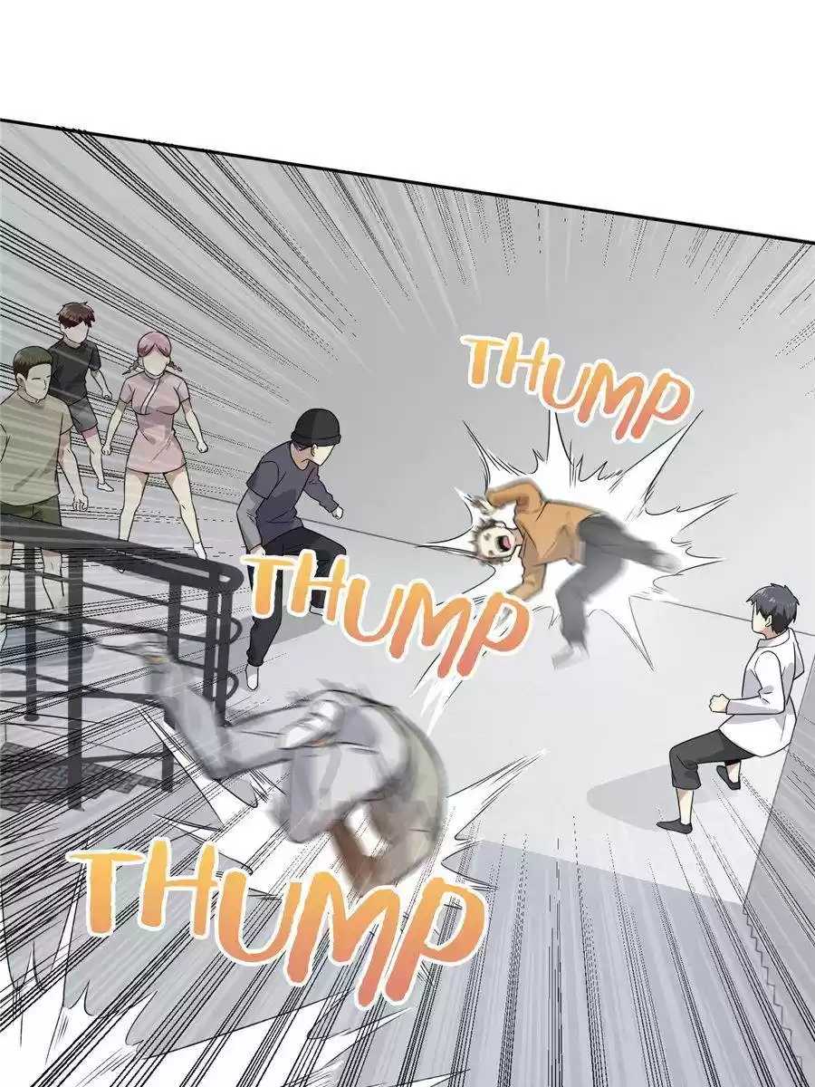 Global Martial Arts Chapter 30