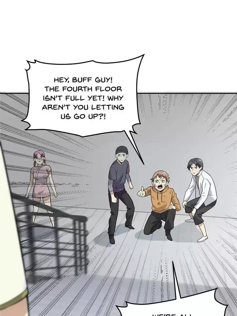 Global Martial Arts Chapter 30