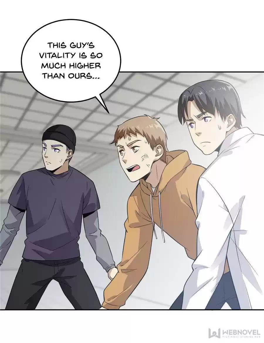 Global Martial Arts Chapter 30