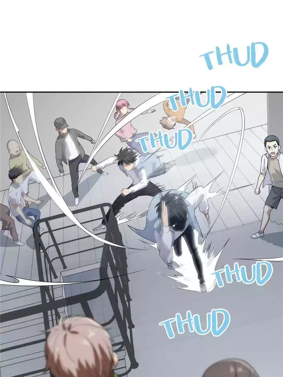 Global Martial Arts Chapter 30