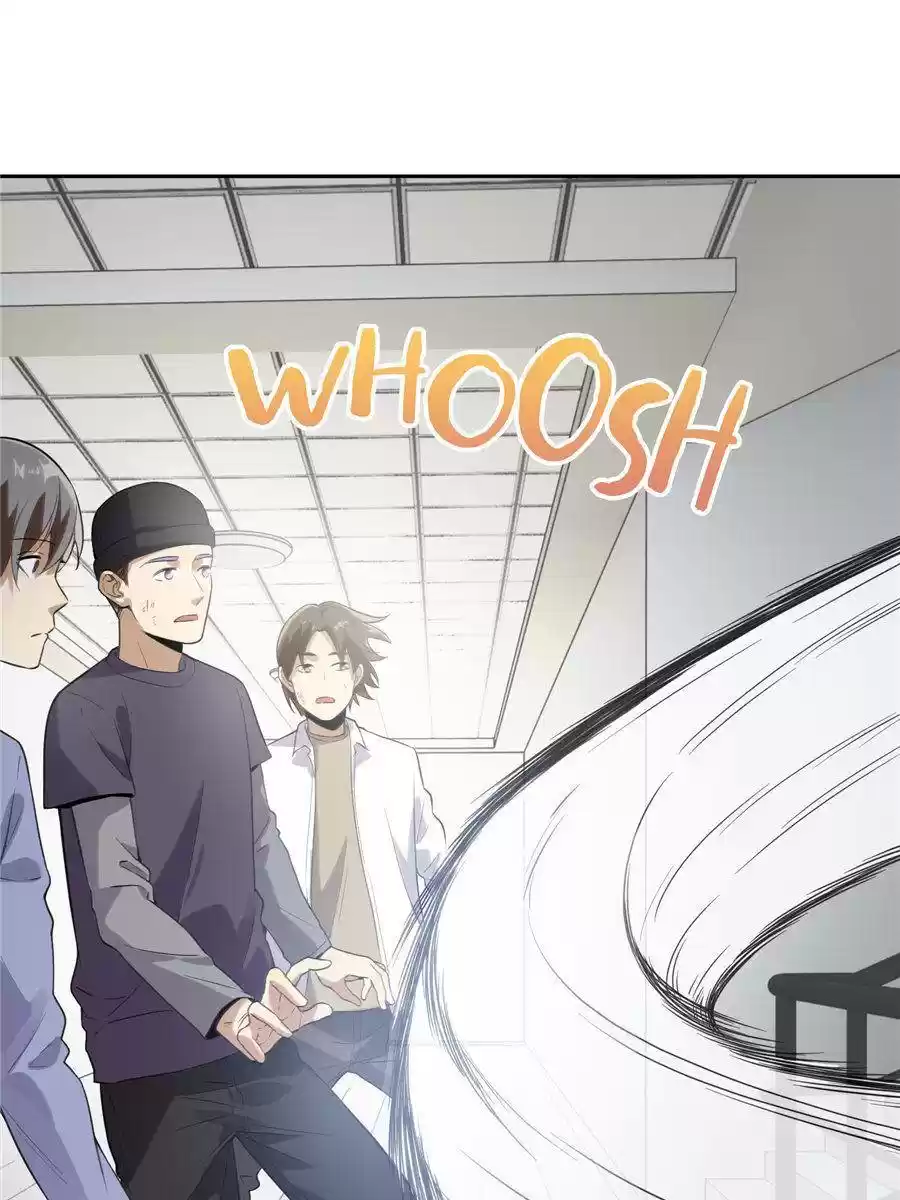 Global Martial Arts Chapter 30