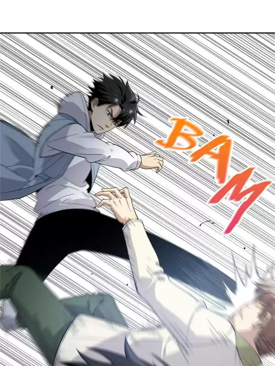 Global Martial Arts Chapter 30