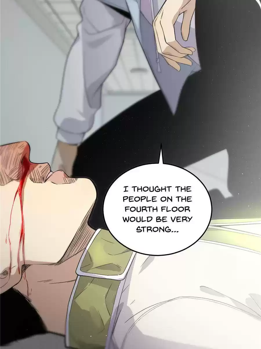 Global Martial Arts Chapter 30