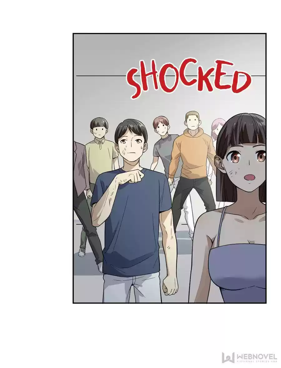 Global Martial Arts Chapter 30