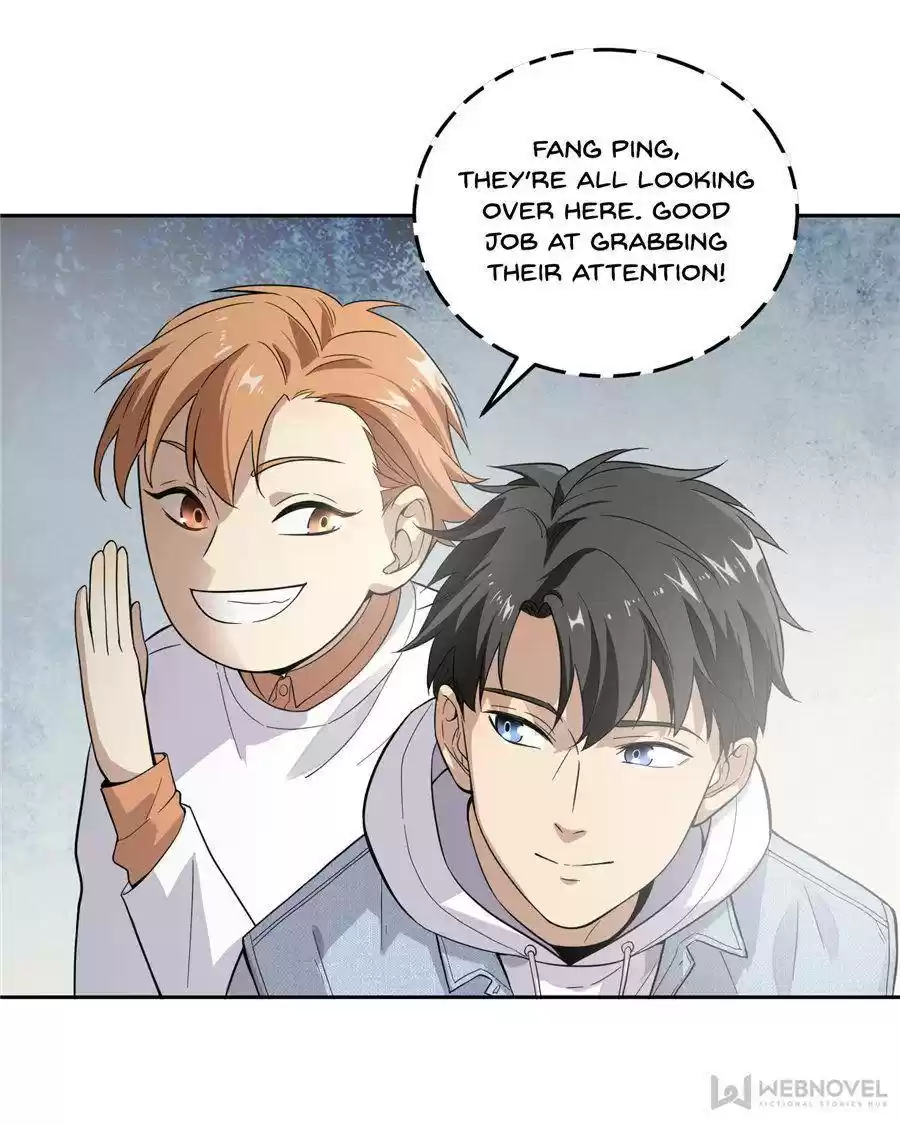 Global Martial Arts Chapter 30