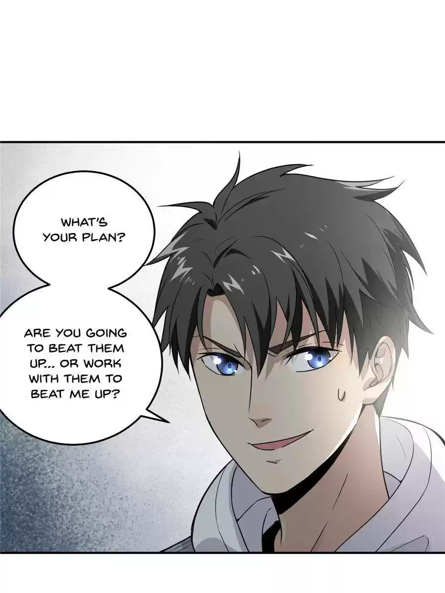 Global Martial Arts Chapter 31