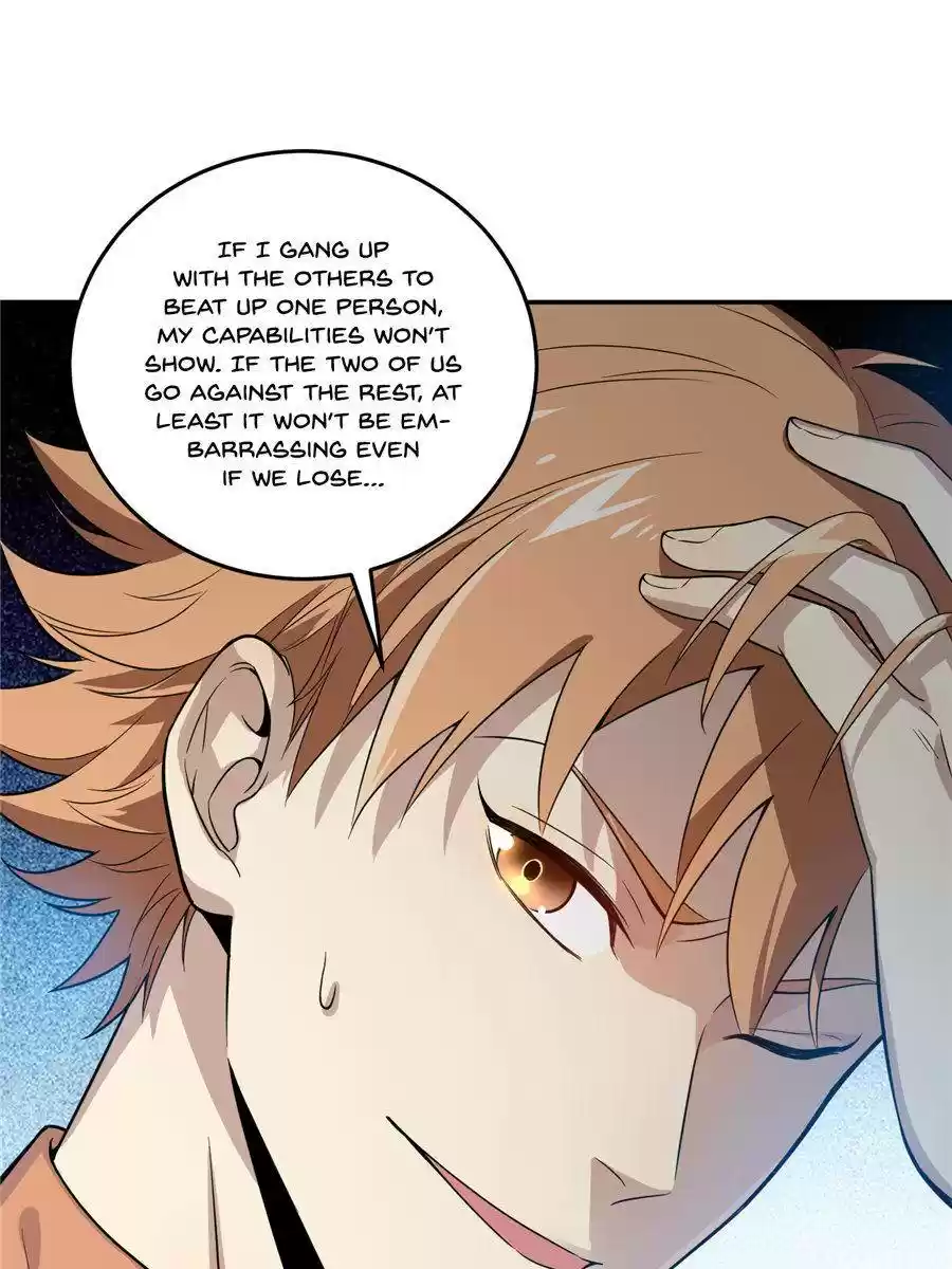 Global Martial Arts Chapter 31