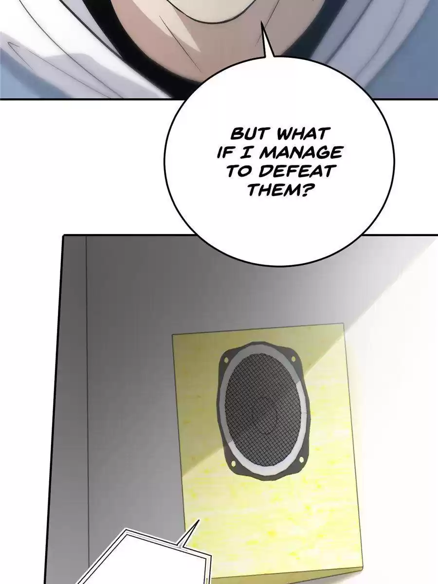 Global Martial Arts Chapter 31