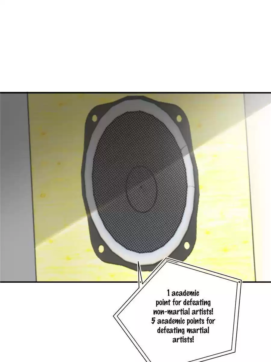 Global Martial Arts Chapter 31