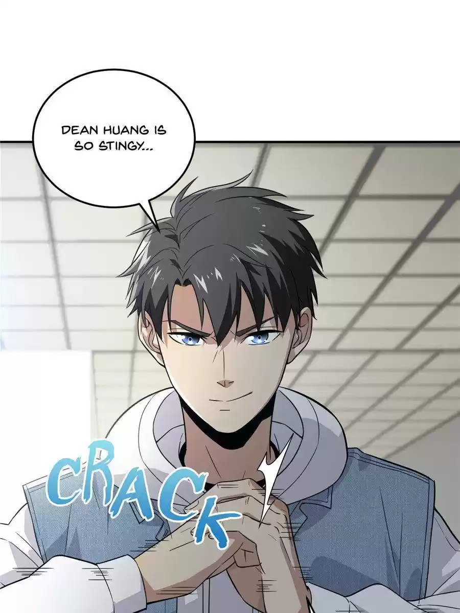 Global Martial Arts Chapter 31