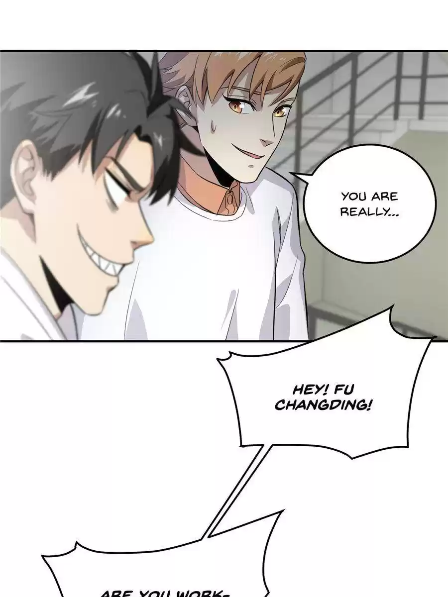 Global Martial Arts Chapter 31