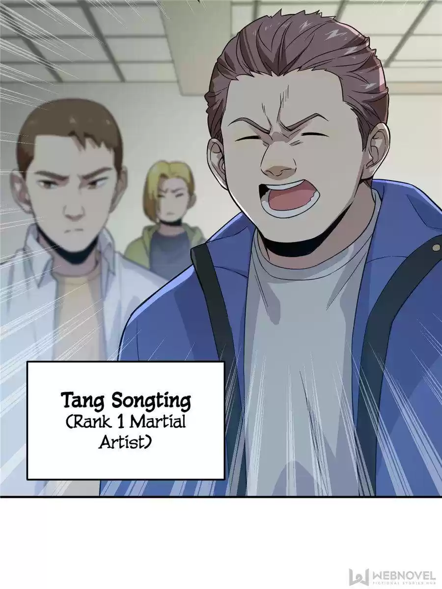 Global Martial Arts Chapter 31