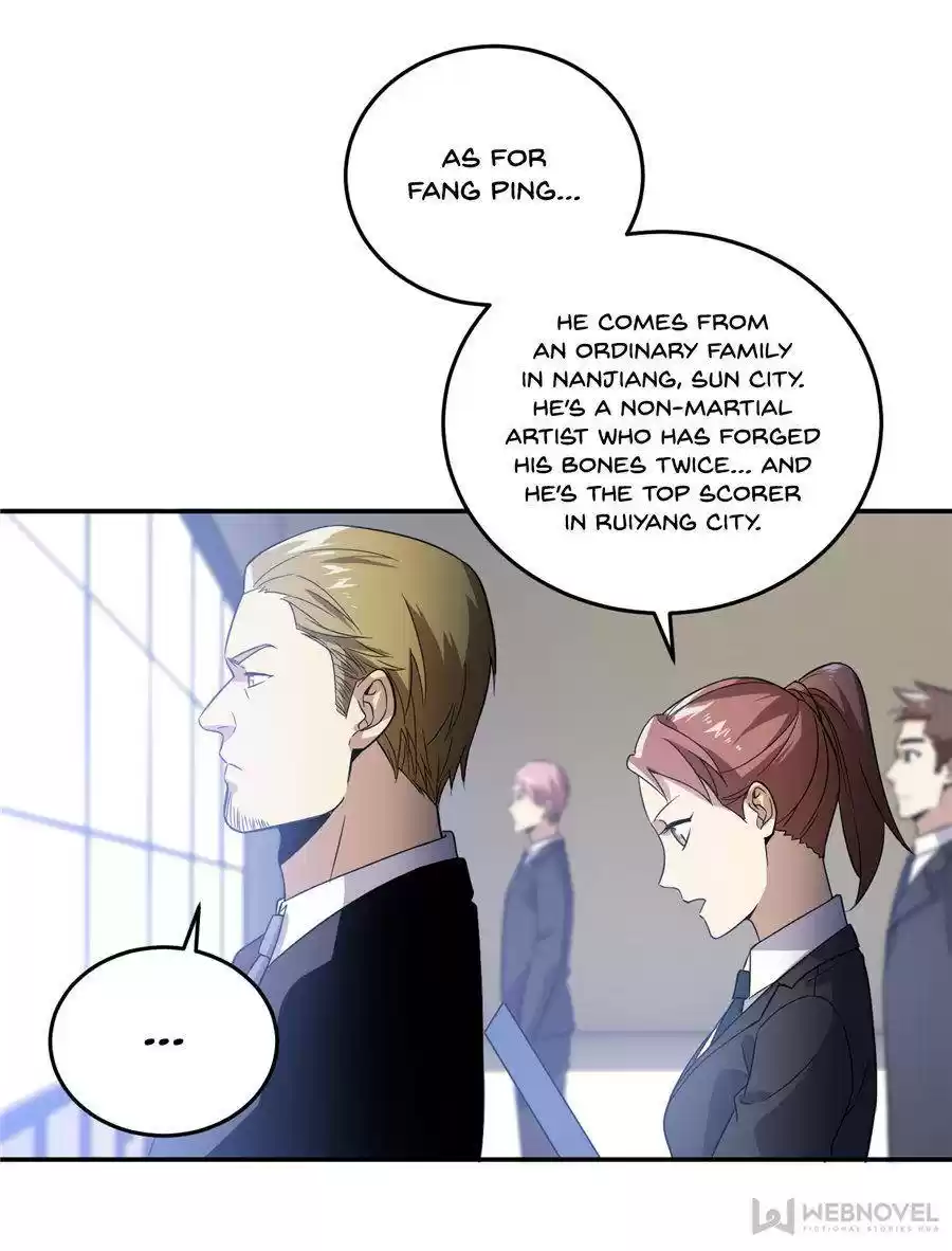 Global Martial Arts Chapter 31