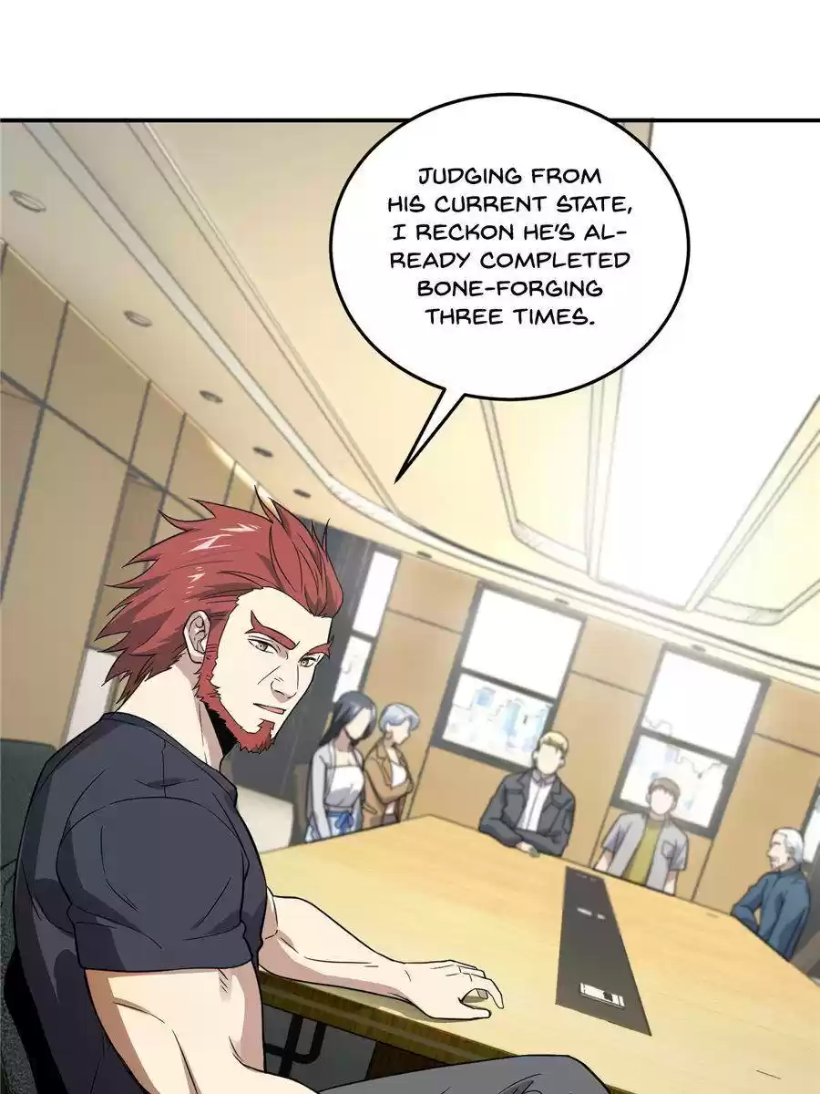 Global Martial Arts Chapter 31