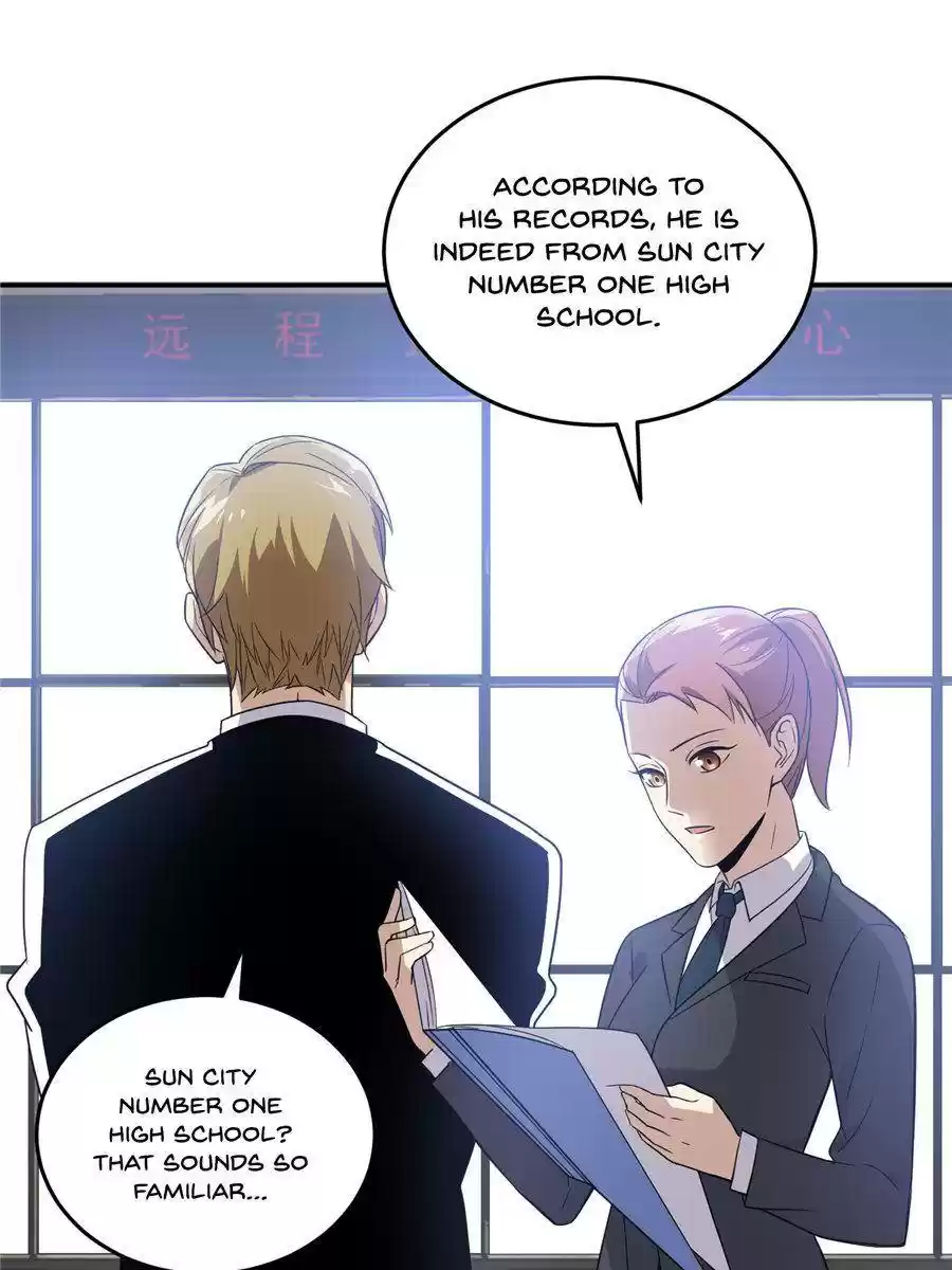 Global Martial Arts Chapter 31