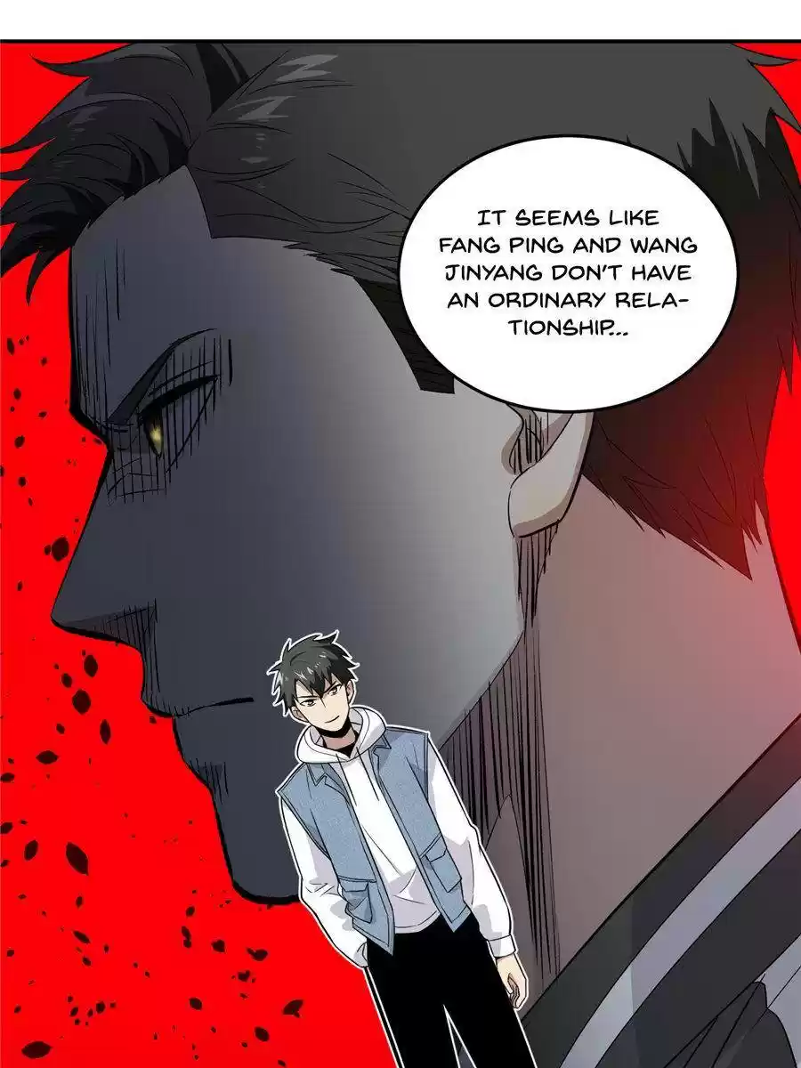 Global Martial Arts Chapter 31