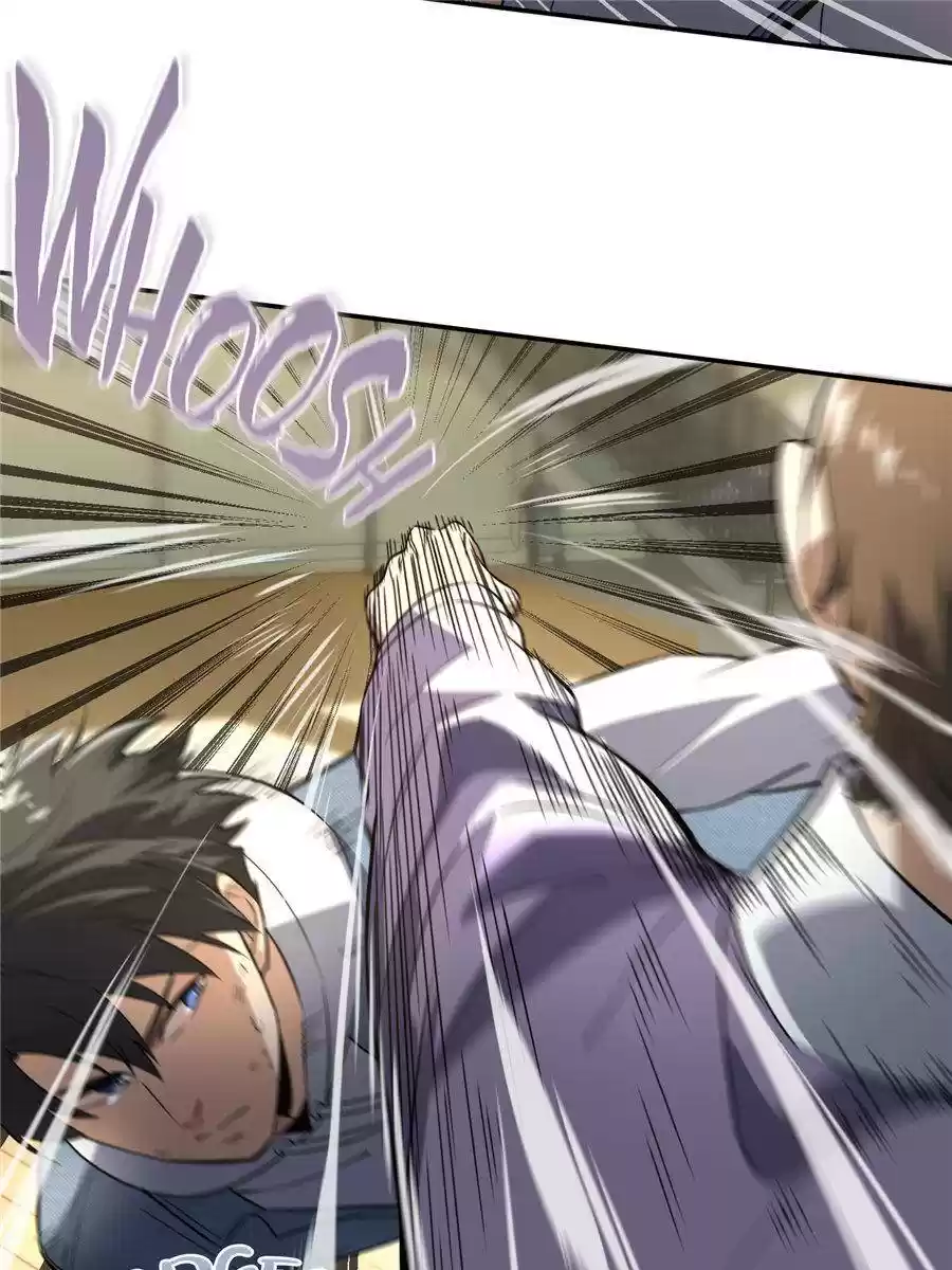 Global Martial Arts Chapter 31