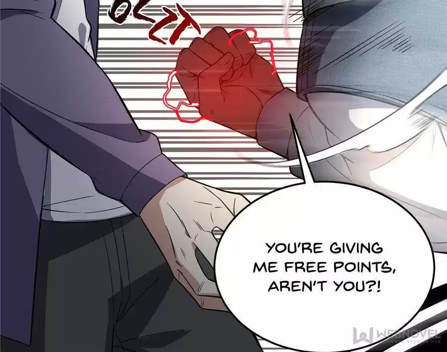 Global Martial Arts Chapter 31