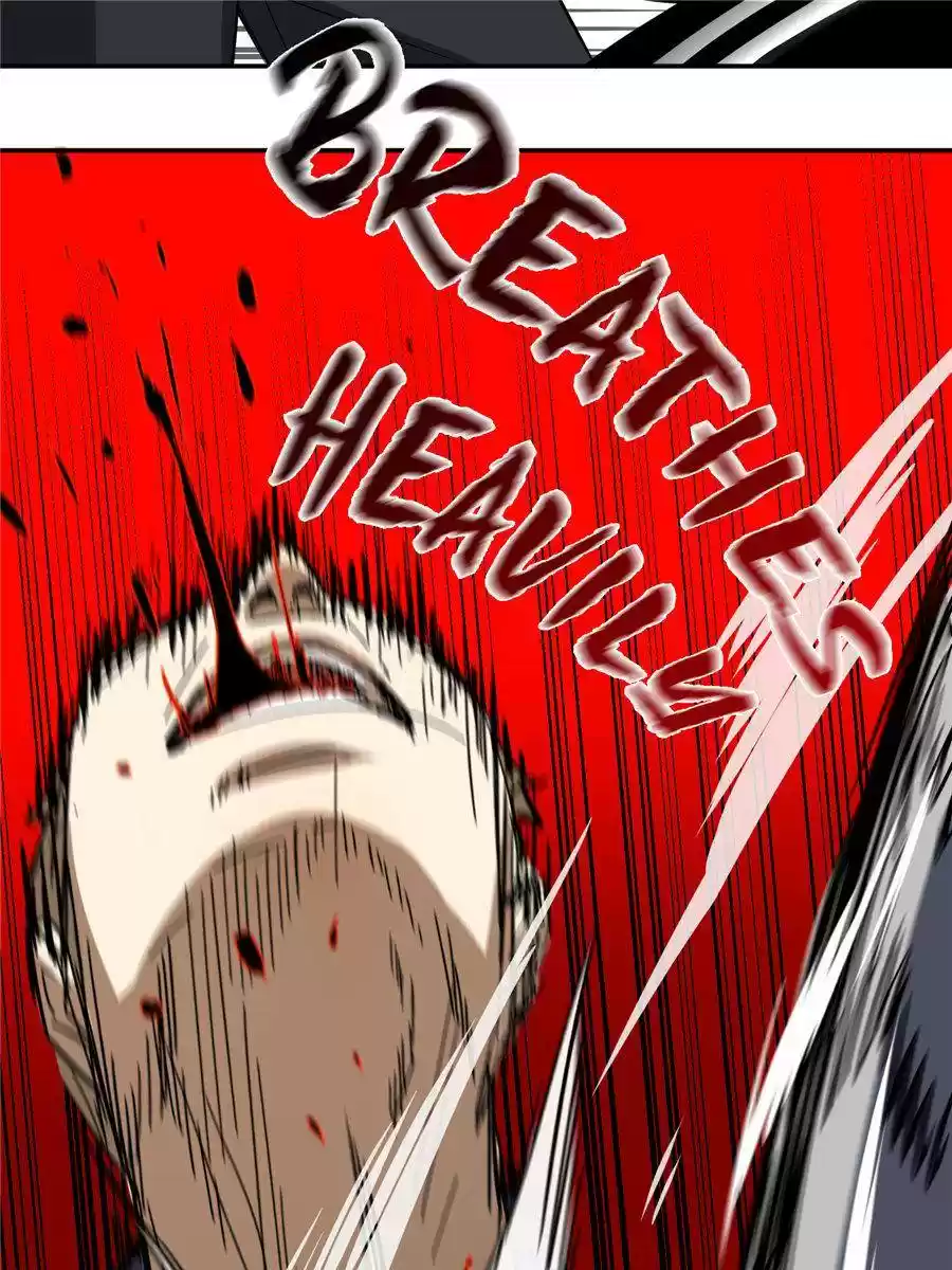 Global Martial Arts Chapter 31