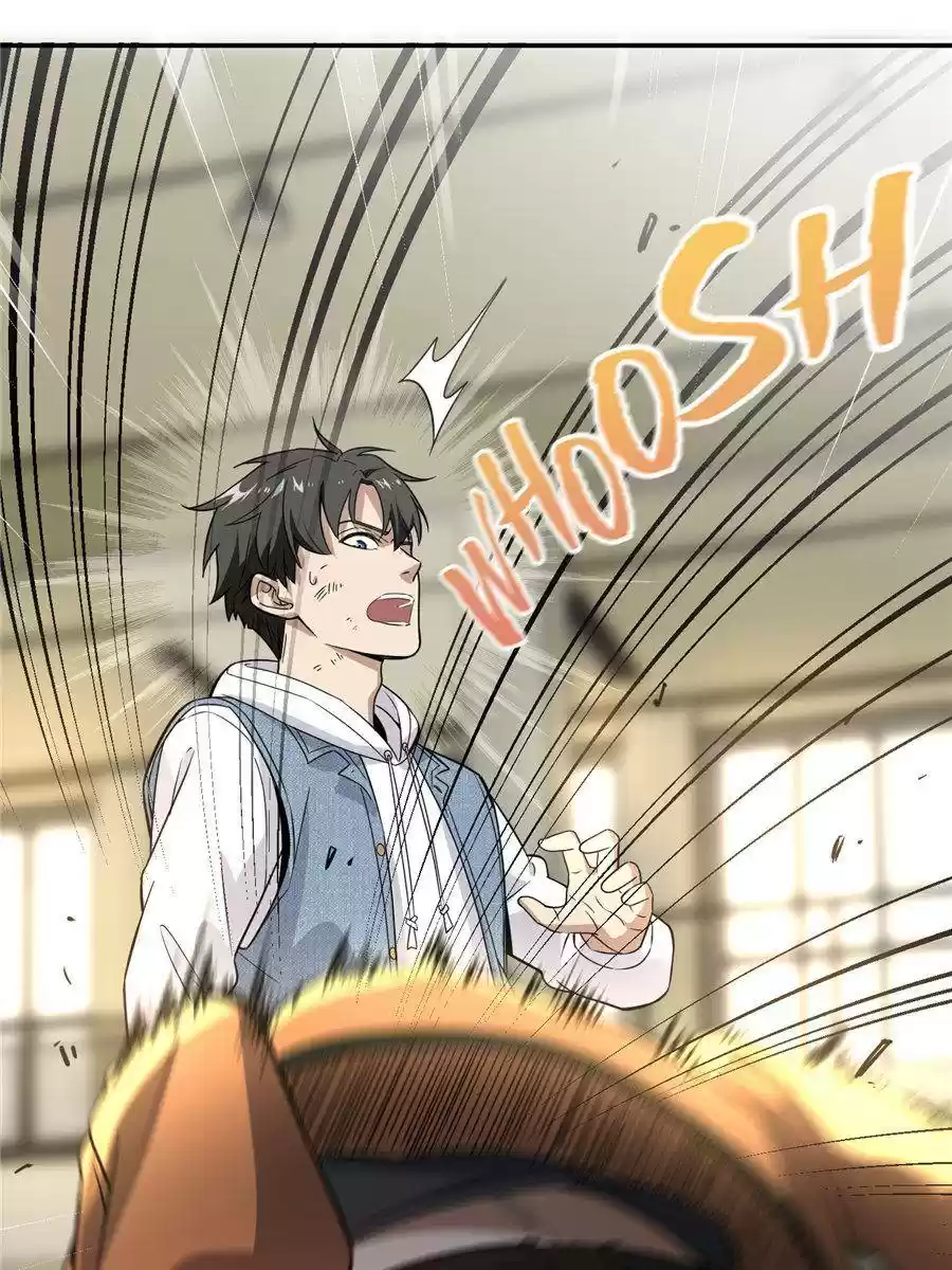 Global Martial Arts Chapter 31