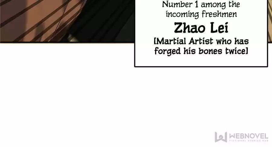 Global Martial Arts Chapter 31