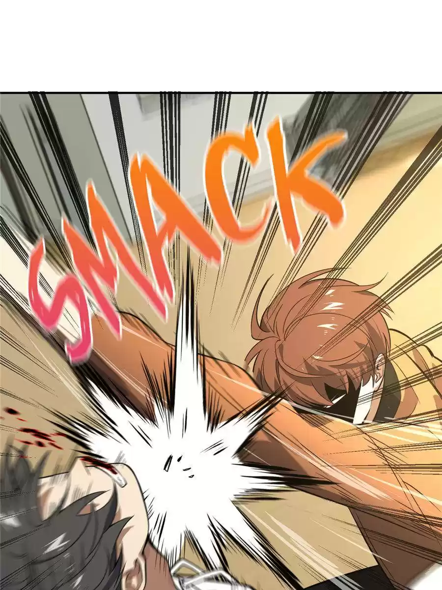 Global Martial Arts Chapter 31