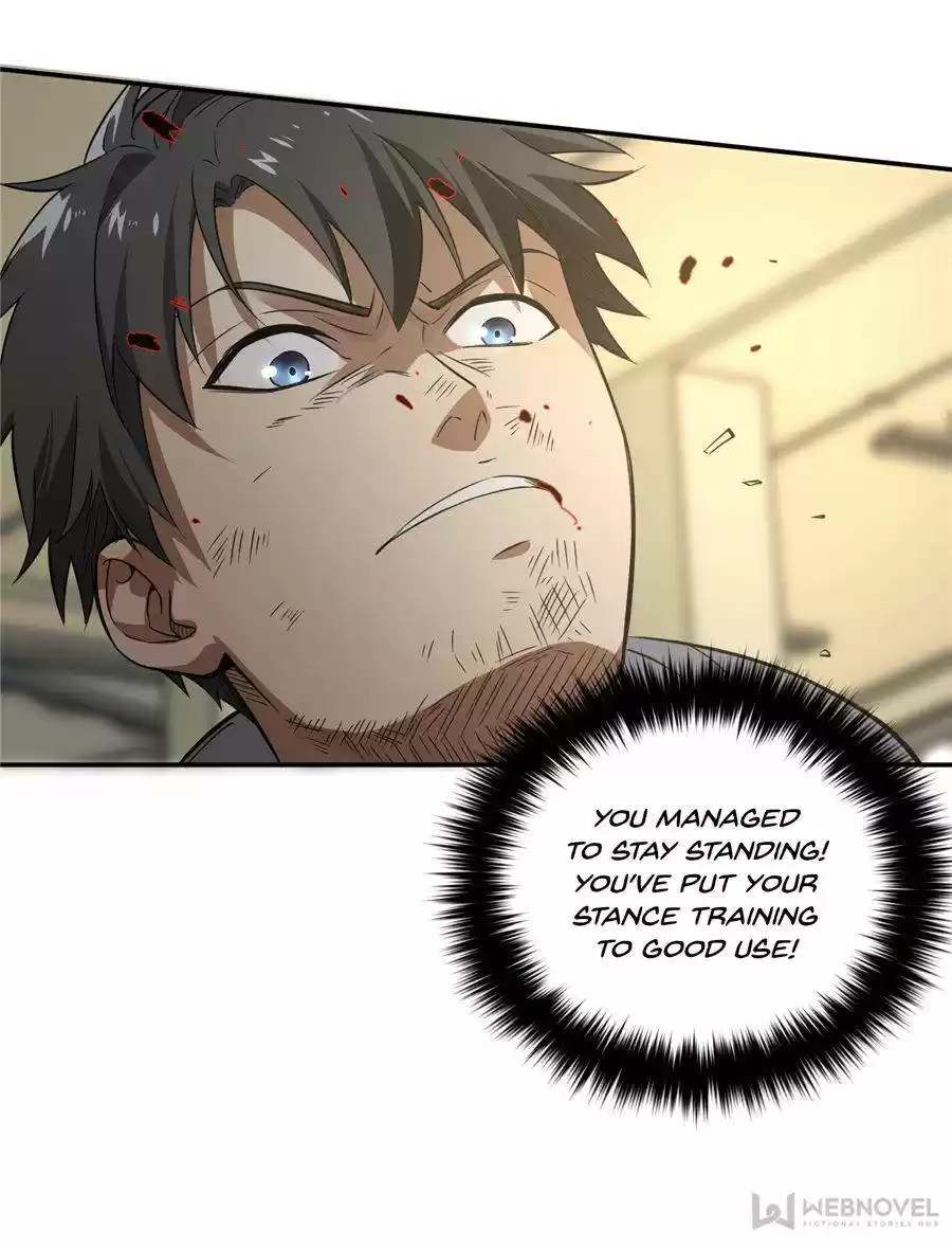 Global Martial Arts Chapter 31