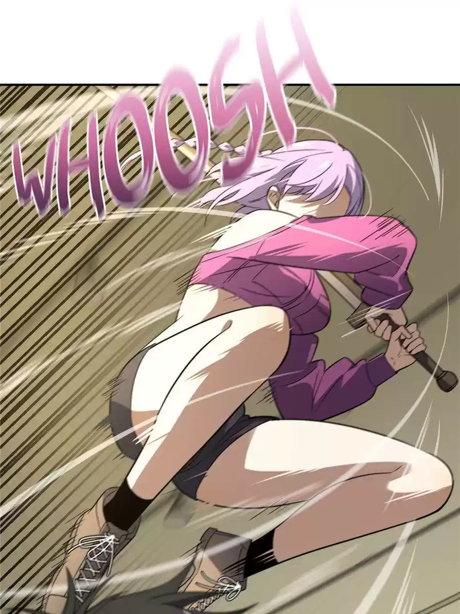 Global Martial Arts Chapter 31