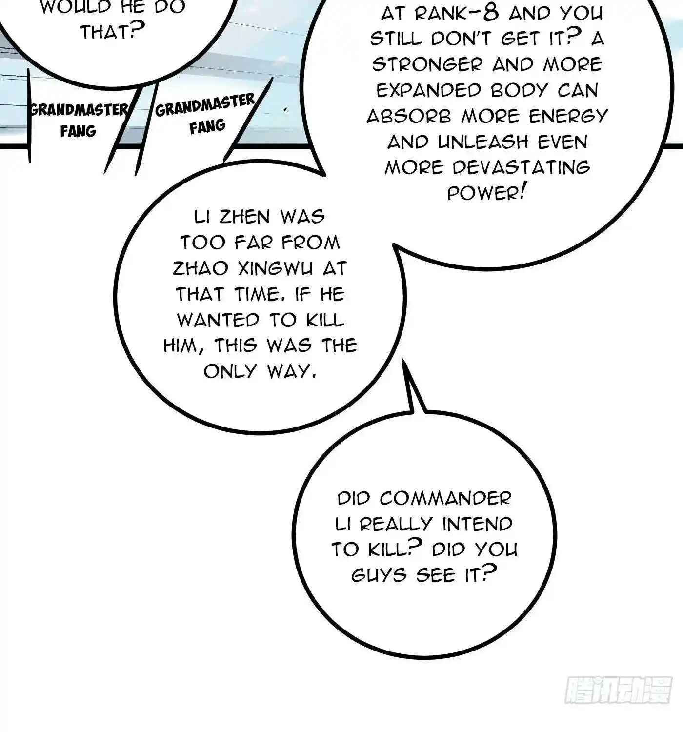 Global Martial Arts Chapter 314