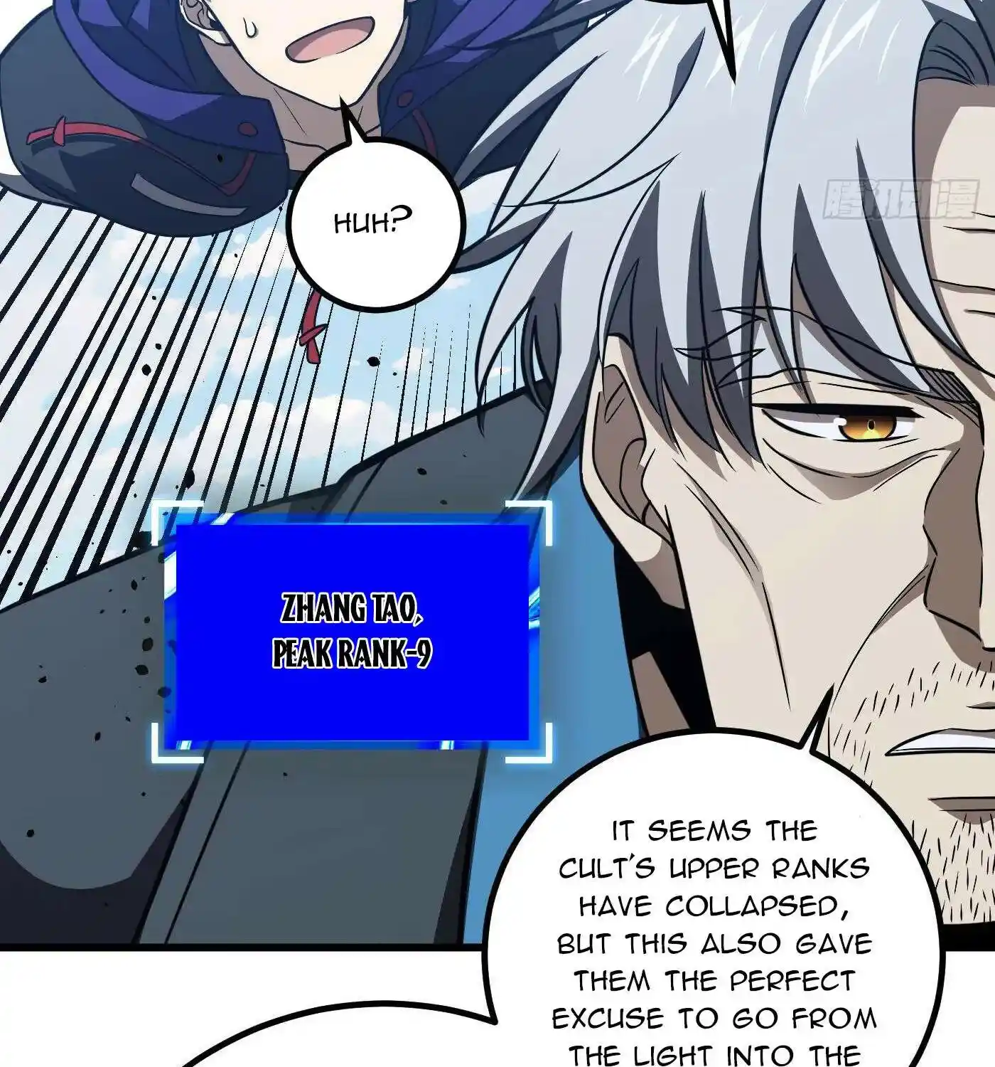 Global Martial Arts Chapter 314