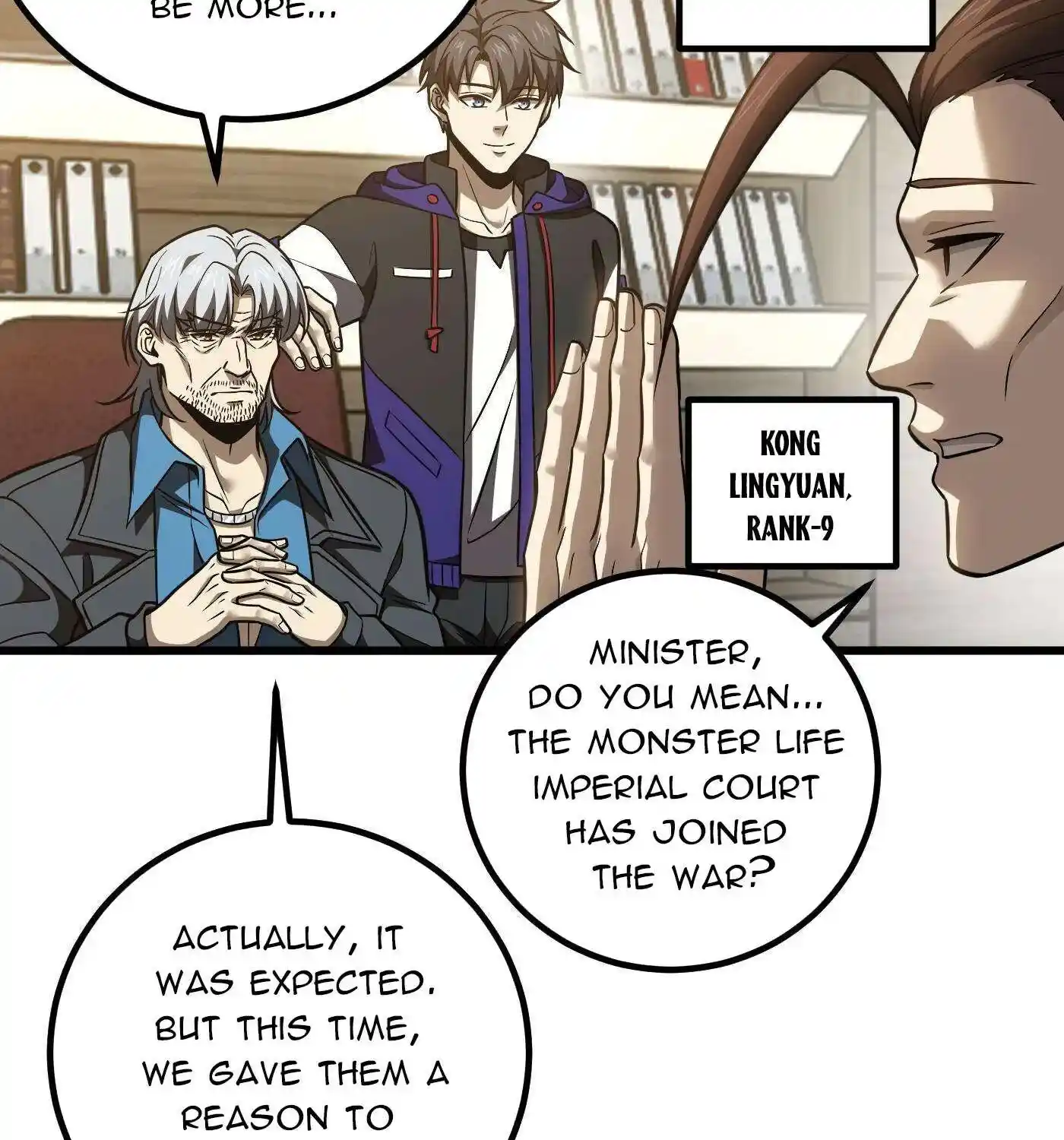 Global Martial Arts Chapter 314