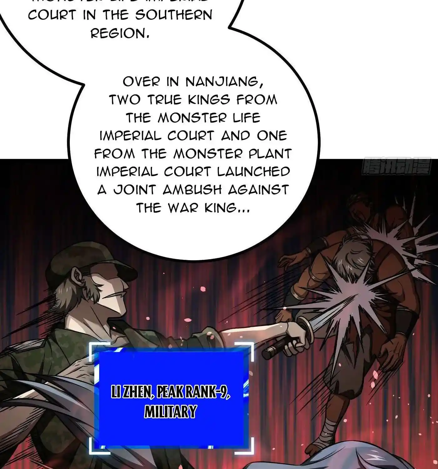 Global Martial Arts Chapter 314