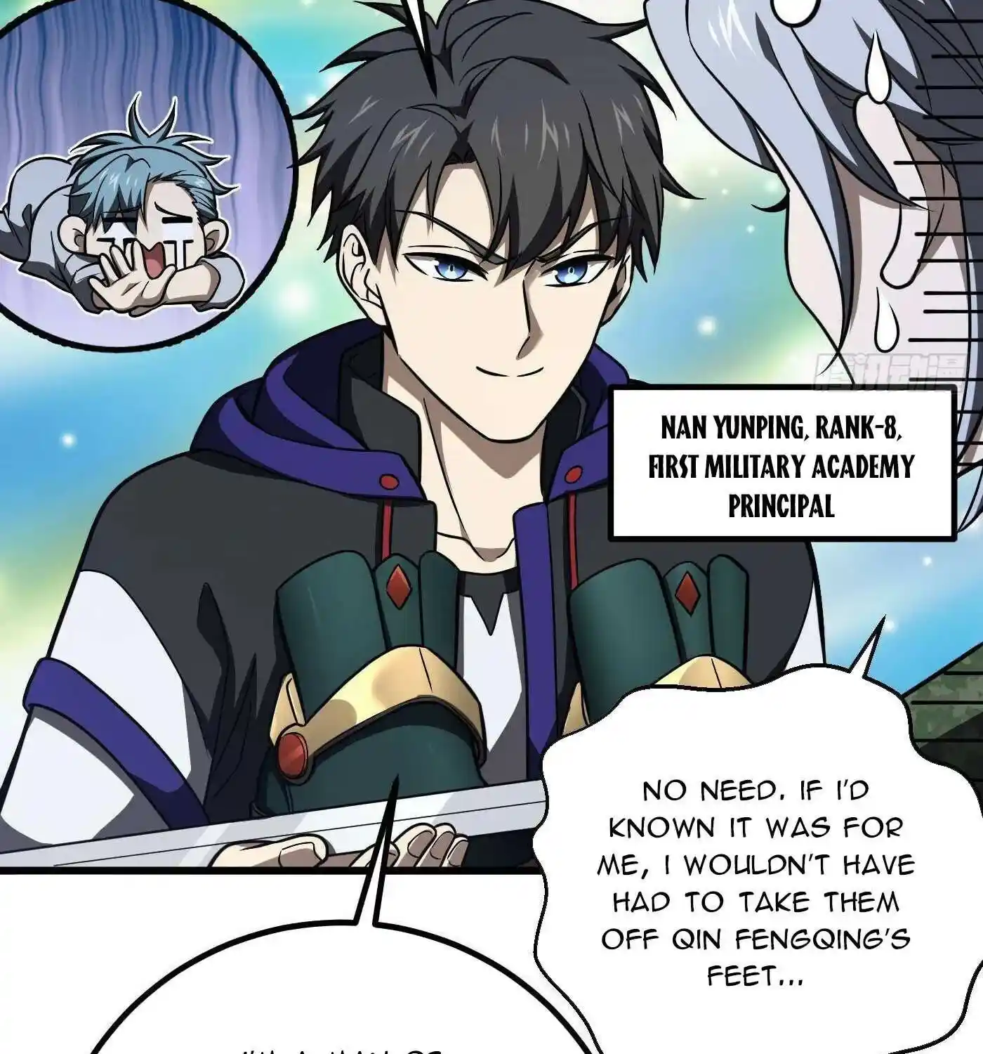 Global Martial Arts Chapter 314