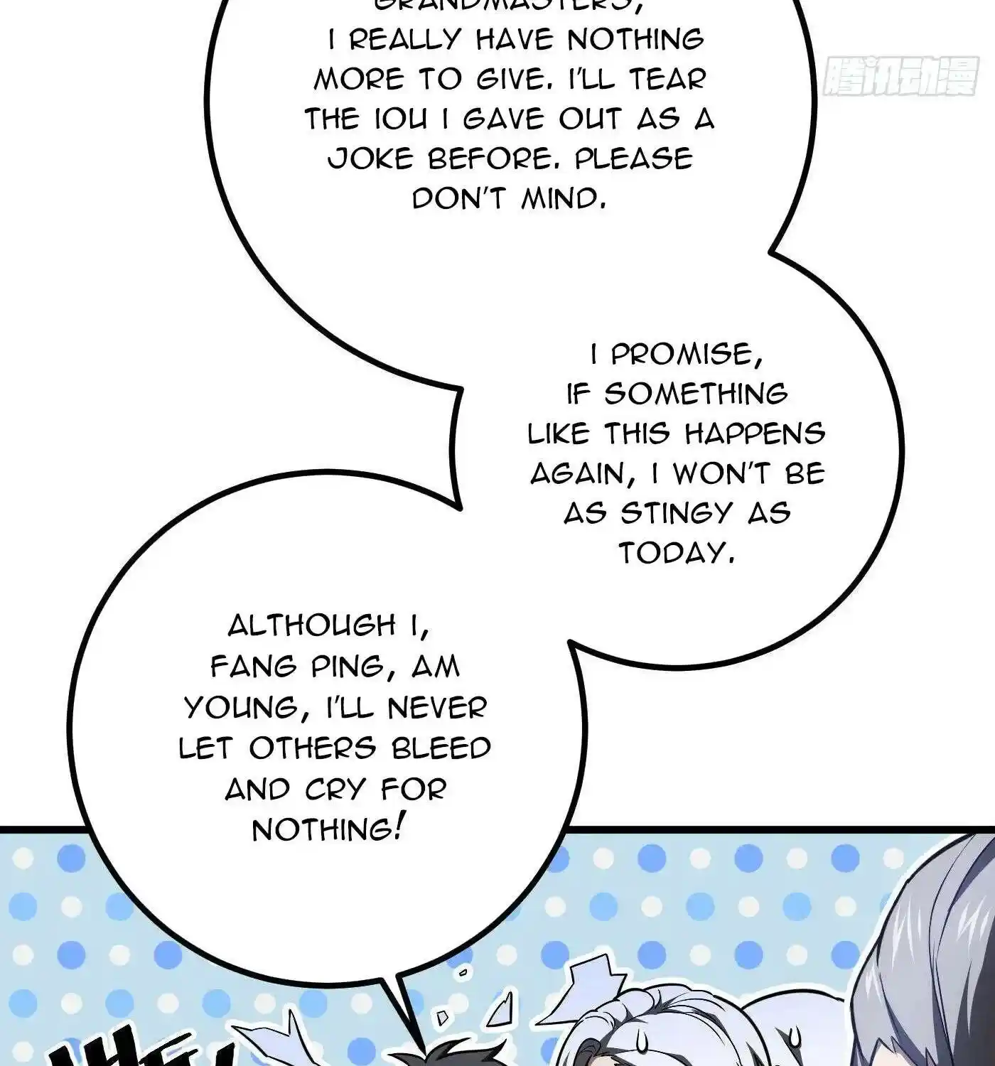 Global Martial Arts Chapter 314