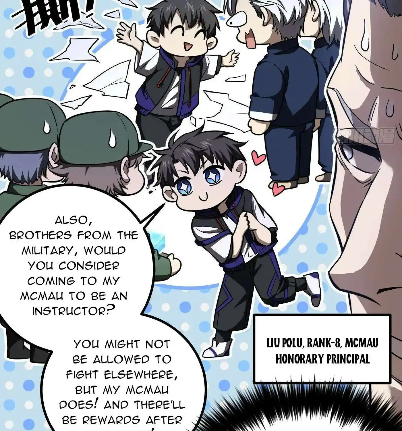 Global Martial Arts Chapter 314