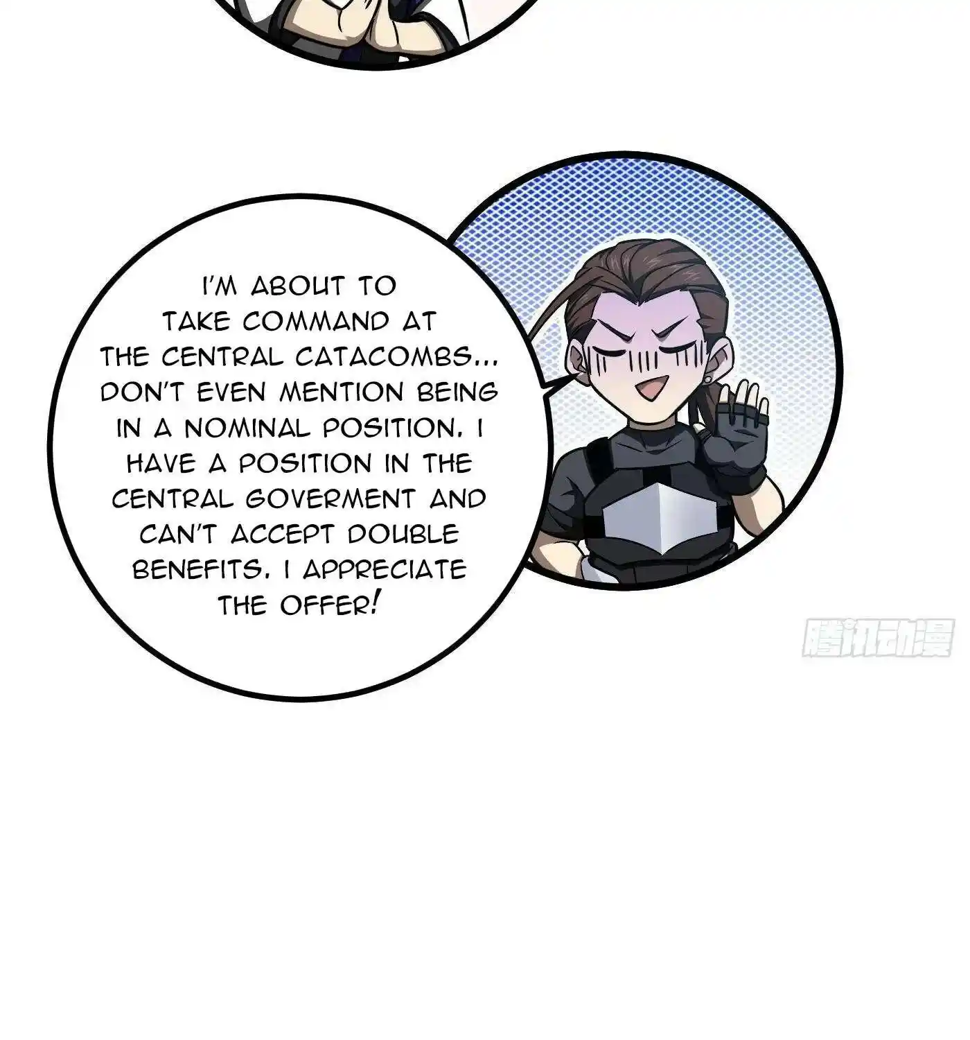 Global Martial Arts Chapter 314