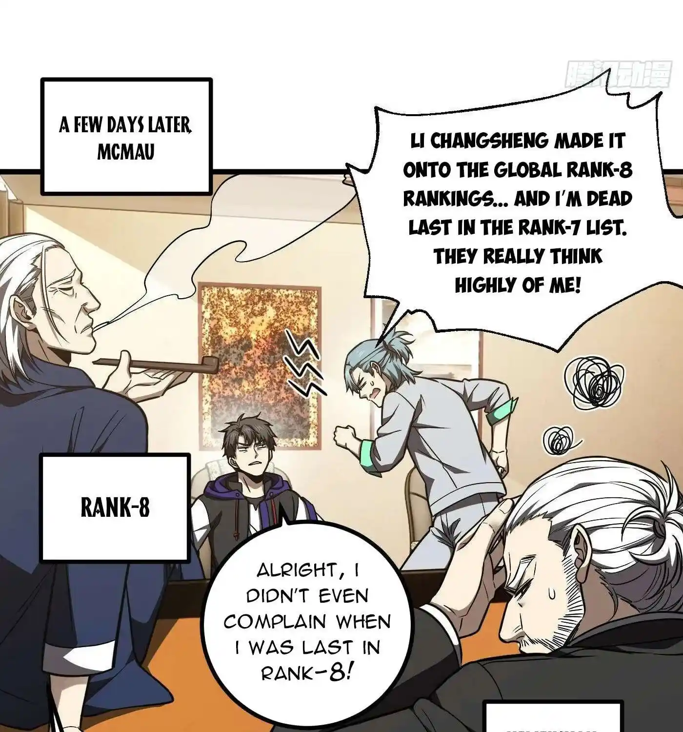 Global Martial Arts Chapter 314