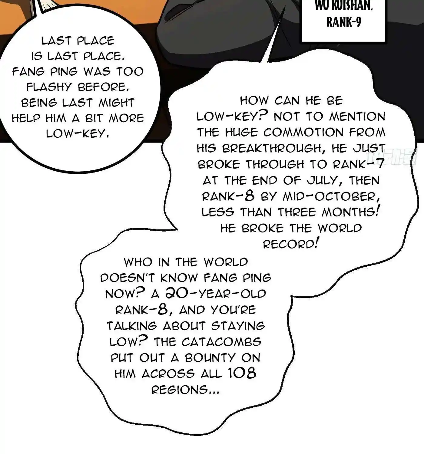 Global Martial Arts Chapter 314