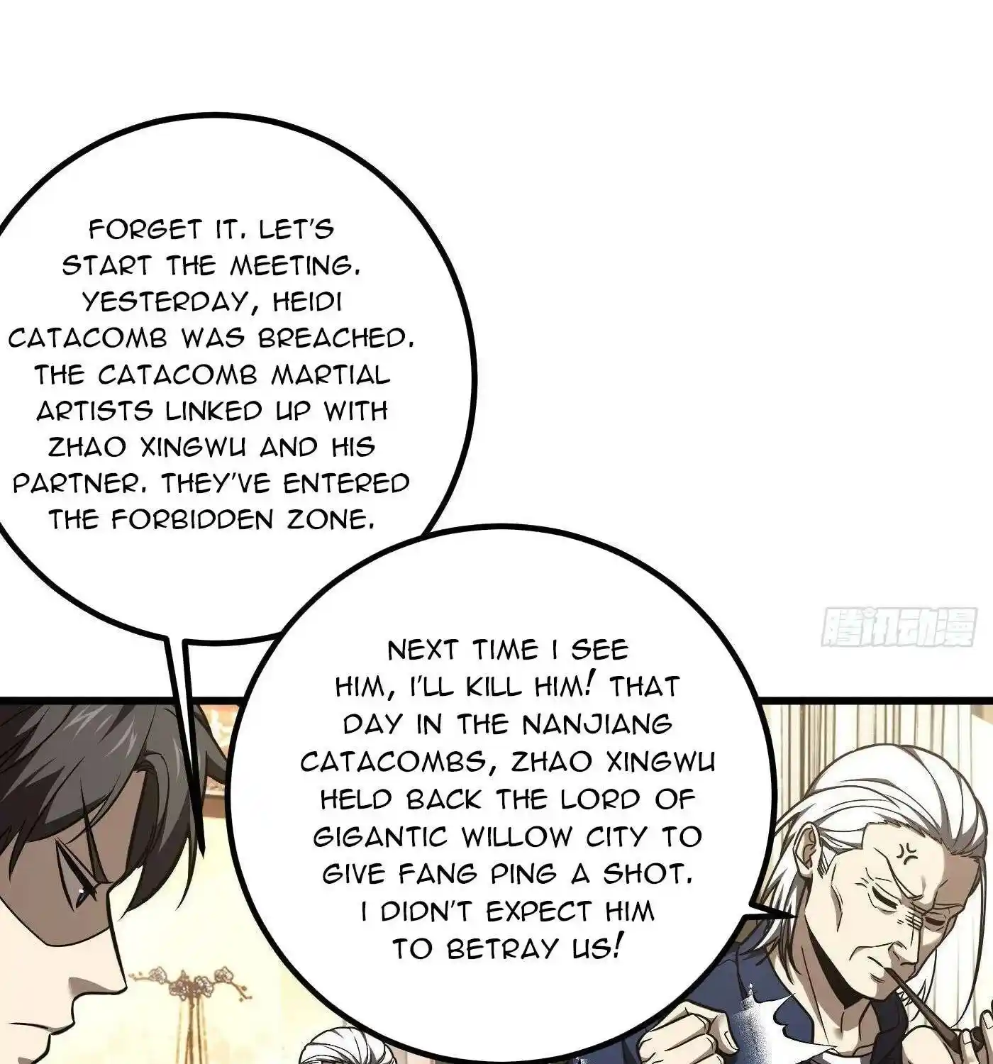 Global Martial Arts Chapter 314