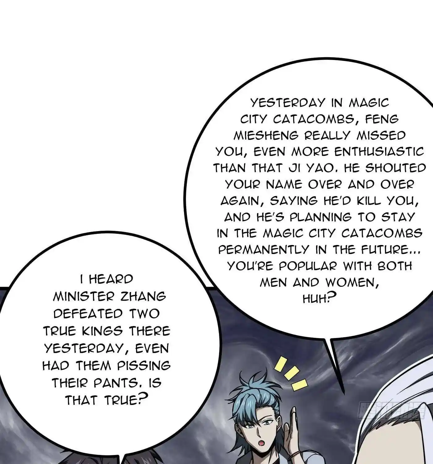 Global Martial Arts Chapter 314